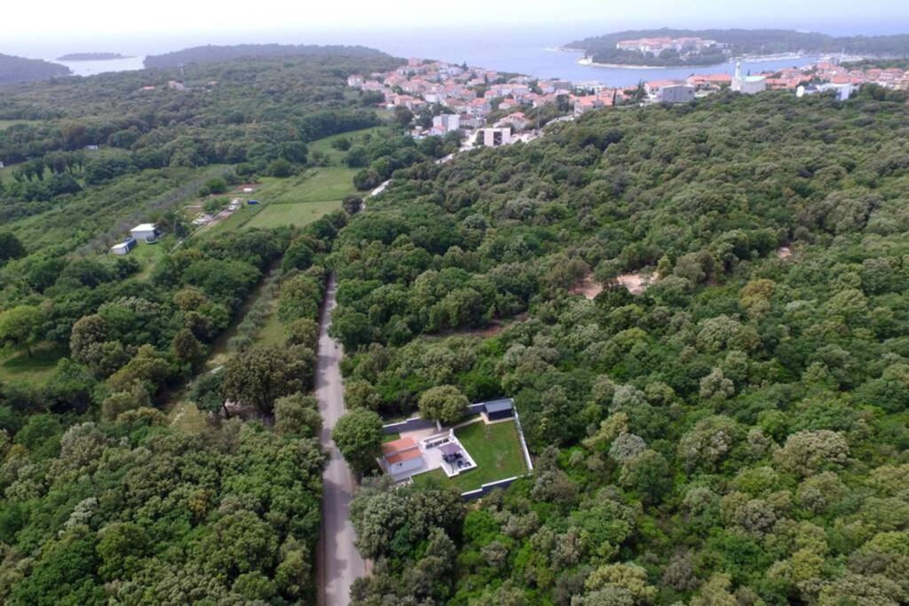 Apartment In Park Forest Soline Near The Sea Пьешчана-Увала Экстерьер фото